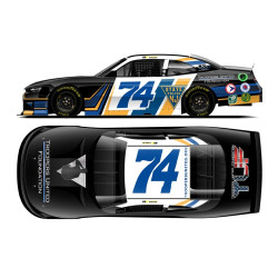 74 Dawson Cram, Troopers United Foundation, 1/64 XFINITY 2023