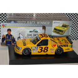 38 Zane Smith, Love's Truck Stops, Daytona Win, TRUCK 2022 1/24 HO