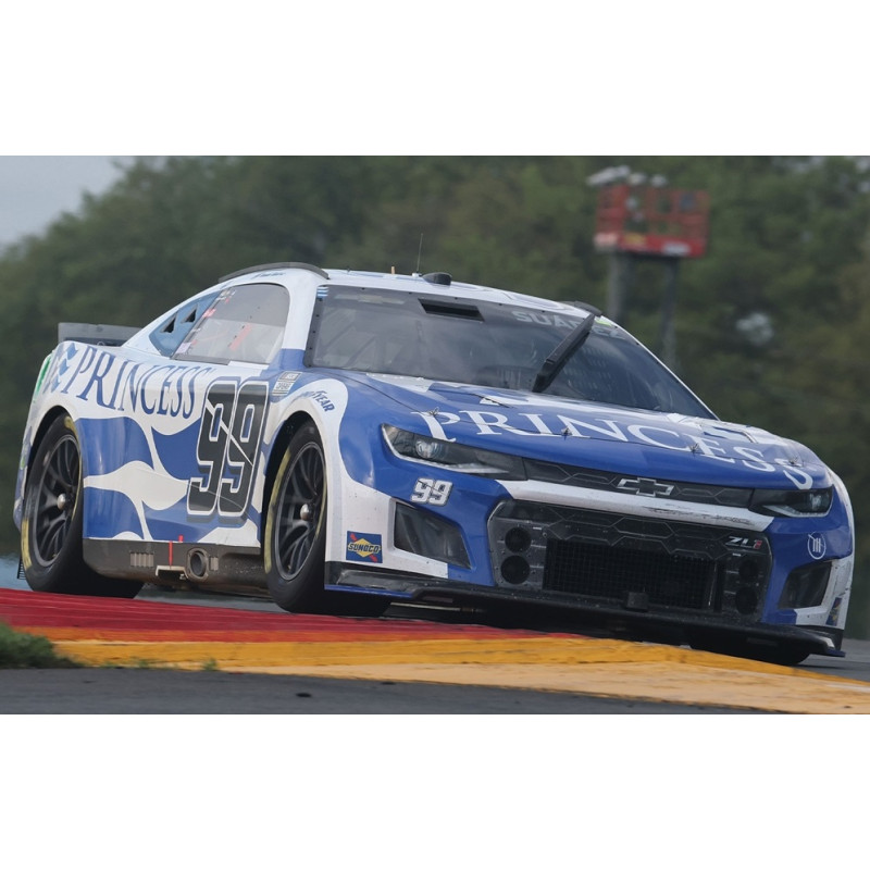 99 Daniel Suarez, Princess Cruises, CUP 2022