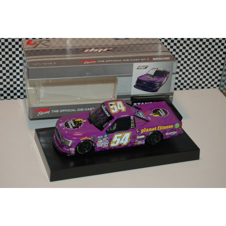 54 Joey Logano, Planet Fitness (Bristol), TRUCK 2022