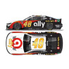 48 Alex Bowman, Ally Darlington Throwback, 1/24 CUP 2023 HO