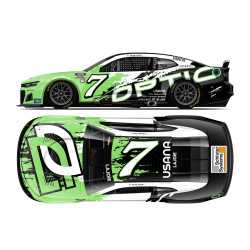 7 Corey LaJoie, Optic Gaming, 1/24 CUP 2023 HO