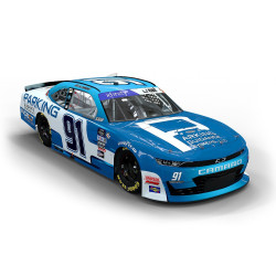 91 ALEX LABBE, PARKING GUIDANCE SYSTEMS, 1/24 XFINITY 2023 HO