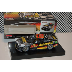 12 Ryan Blaney, Advance Auto Parts Daytona 8/28 Checkers or Wreckers, CUP 2022 HO