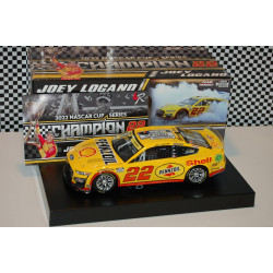 copy of 22 Joey Logano, Shell-Pennzoil NASCAR Cup Series Champion, CUP 2022