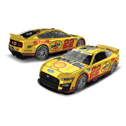 22 Joey Logano, Shell-Pennzoil NASCAR Cup Series Champion, CUP 2022 ELITE 1/24