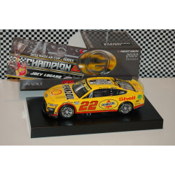 22 Joey Logano,...