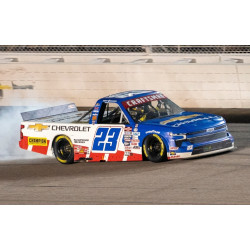 23 Grant Enfinger, Chevrolet Military Appreciation, Kansas 5/6 Race Win,1/64 TRUCK 2023