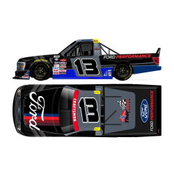 13 Hailie Deegan, Ford...