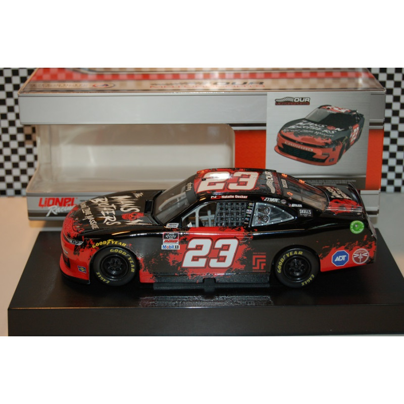 23 Natalie Decker, The Manson Brothers Midnight Zombie Massacre, xfinity 2021