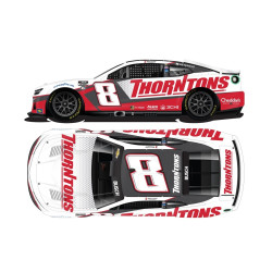 8 Kyle Busch, Thorntons,...