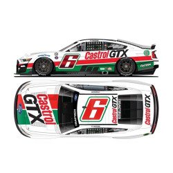 6 Brad Keselowski, Castrol,...