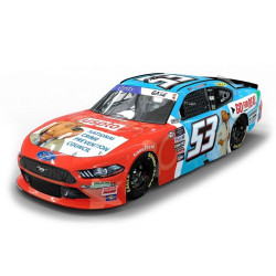 53 Joey Gase, National Crime Prevention Council, 1/24 XFINITY 2023 HO