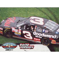 3 Dale Earnhardt, GM Goodwrench / 1998 Daytona 500 Race Win, 1/24 CUP 2023