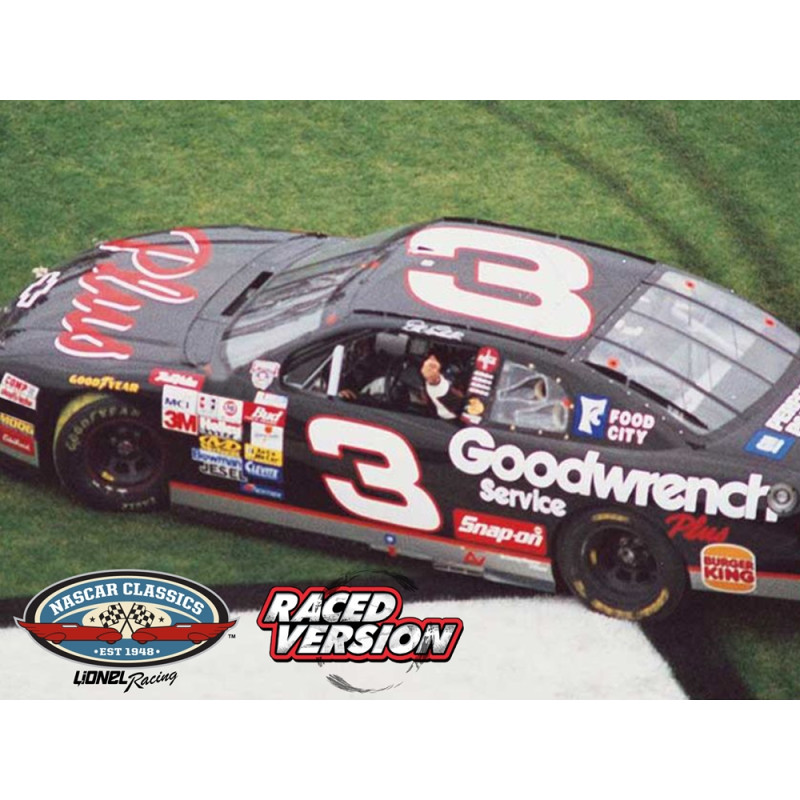 3 Dale Earnhardt, GM Goodwrench / 1998 Daytona 500 Race Win, 1/24 CUP 2023 Galaxy Color