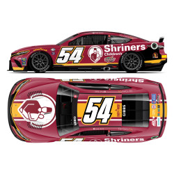 54 Ty Gibbs, Shriner's,...