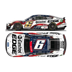 6 Brad Keselowski, Castrol...