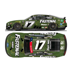 17 Chris Buescher, Fastenal...