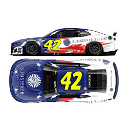 * DNP * 42 Noah Gragson,...