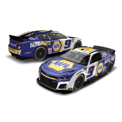 9 Chase Elliott, NAPA Auto...