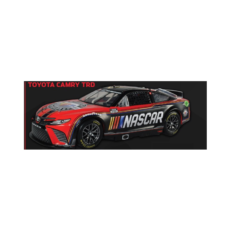 75 NASCAR 75th Anniversary Toyota Camry TRD, 1/24 CUP 2023 ELITE