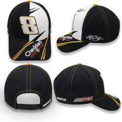 8 Kyle Busch, Cheddar's - Adult Element Hat OSFM