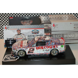 2 Austin Cindric, Discount Tire Daytona 2/20 Win, CUP 2022 ELITE 1/24