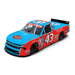 43 Daniel Dye 2023 Race to Stop Suicide, Darlington Throwback,1/24 TRUCK 2023