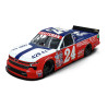 * DNP * 24 Rajah Caruth, Wendell Scott Foundation, Darlington Throwback,1/24 TRUCK 2023