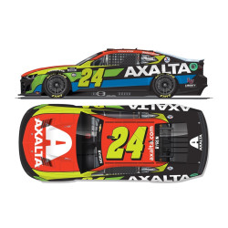 24 William Byron, Axalta,...