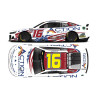 16 AJ Allmendinger, Action Industries, Patriotic, 1/24 CUP 2023 HO COLOR CHROME