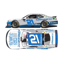 21 Austin Hill, Bennett Transportation & Logistics Love Country, 1/24 XFINITY 2023