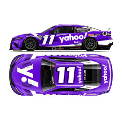 11 Denny Hamlin, Yahoo!, 1/24 CUP 2023 HO