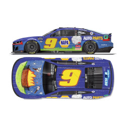 9 Chase Elliott, NAPA / Children's Heathcare of Atlanta, 1/24 CUP 2023 HO