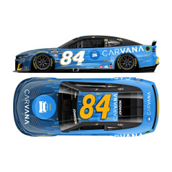 84 Jimmie Johnson, Carvana, Chicago, 1/24 CUP 2023 HO