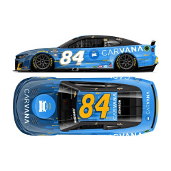 84 Jimmie Johnson, Carvana,...