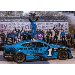 1 Ross Chastain, Worldwide Express, Nashville 6/25 Race Win, 1/24 CUP 2023 HO