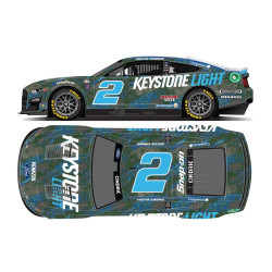 2 Austin Cindric, Keystone Light, 1/24 CUP 2023 HO