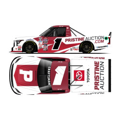 * DNP * 1 Bubba Wallace, Pristine Auction,1/64 TRUCK 2023