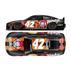 42 Noah Gragson, Wendy's Baconator, 1/24 CUP 2023 HO