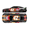 42 Noah Gragson, Wendy's Baconator, 1/24 CUP 2023 ELITE