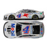 4 Kevin Harvick, Mobil 1 Lube Expres, 1/24 CUP 2023 HO COLOR CHROME