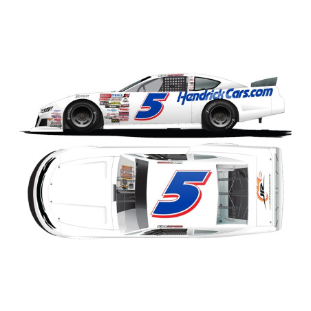 5 Kyle Larson, HendrickCars.com, 1/64 Late Model 2023