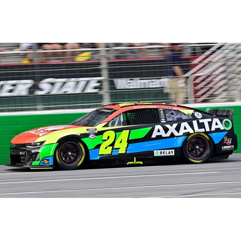 24 William Byron, Axalta 7/9 Atlanta Race Win, 1/24 CUP 2023